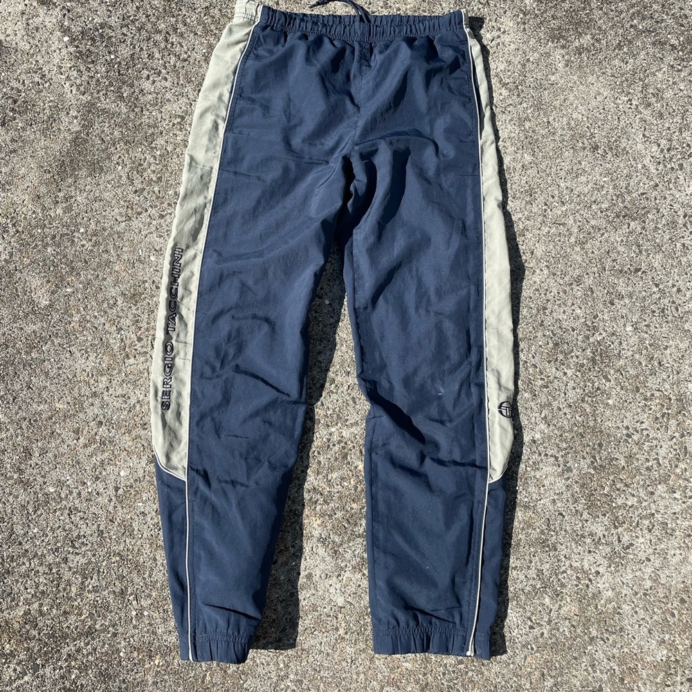 Vintage Sergio Tacchini Pants Size Medium